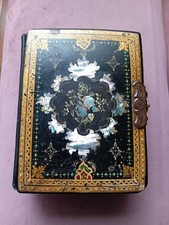 DECORATED MOTHER OF PEARL