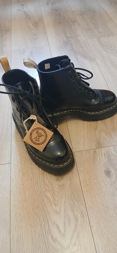 Martin vegan sinclair black - dr,
