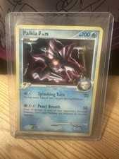 Pokemon TCG Palkia G 12/127 Holo Platinum Base Set 2009
