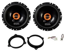 EDGE EDST216-E6 6.5" Coaxial