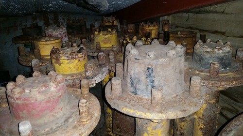 Dumper stationary engine - dumper,stationary,