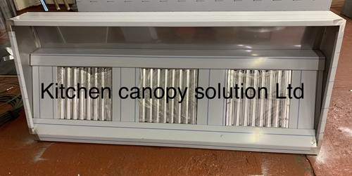 Commercial kitchen hood canopy - commercial, hood/canopy