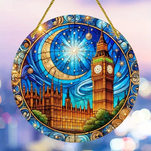 Big ben parliament clock night - parliament,