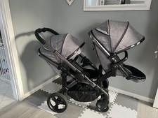 double twin buggy