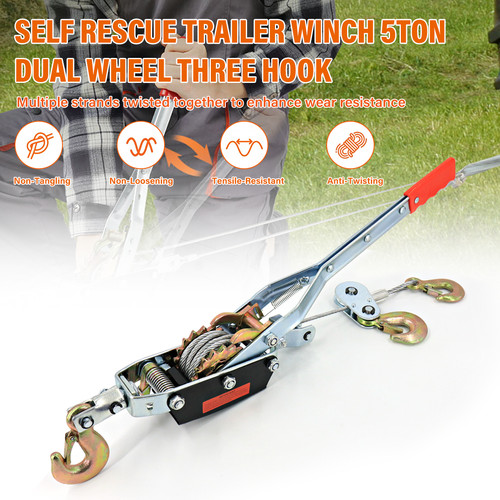 Power puller come along - power,