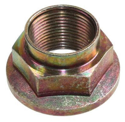 Nut stub axle - stub, 910430