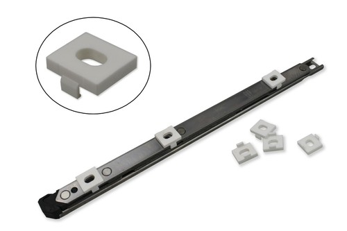 Upvc friction hinge - upvc, stay