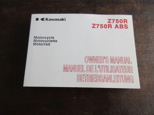 Kawasaki z750r zr750nb - zr750nb, zr750pb