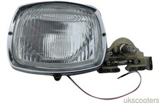 LAMBRETTA GP DL HEADLIGHT