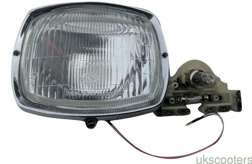 Lambretta headlight - dl,