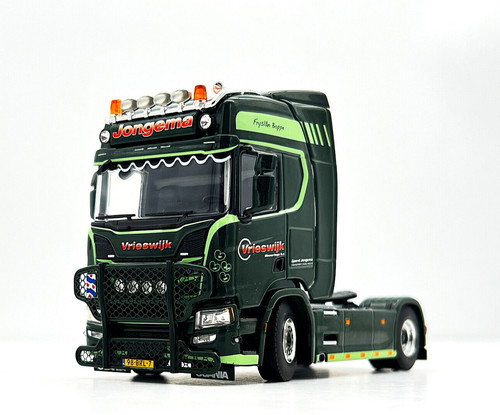 Scania highline cr20h - highline,