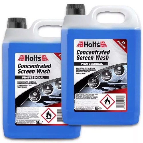 Holts all seasons windscreen - holts,