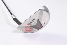 Left Hand Odyssey X-Act Tank Chipper / 37 Degree / Wedge Flex Odyssey Shaft