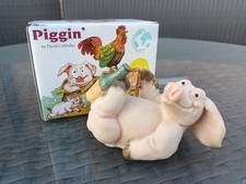 Piggin' paralytic pig resin