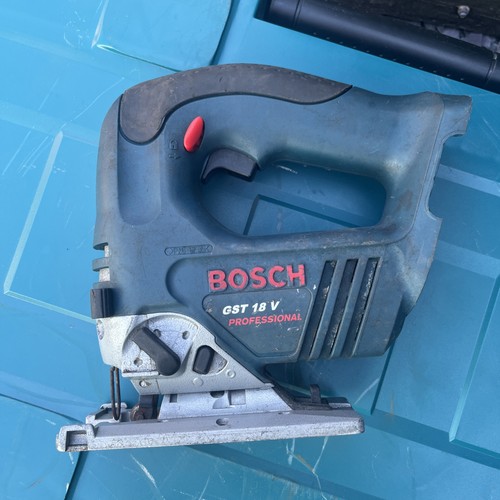 Bosch professional 18v gst - bosch,