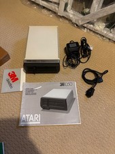 Atari 1050 disk drive for 400/800/600XL/800XL/1200XL/65XE.Tested & Working.
