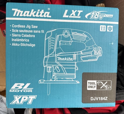 Makita djv184z 18v - 18v, lxt