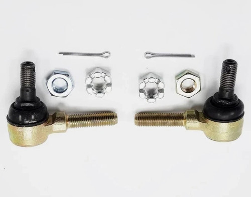 Tie rod end kit - tie, quads