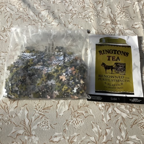 Ringtons tea sealed - ringtons,