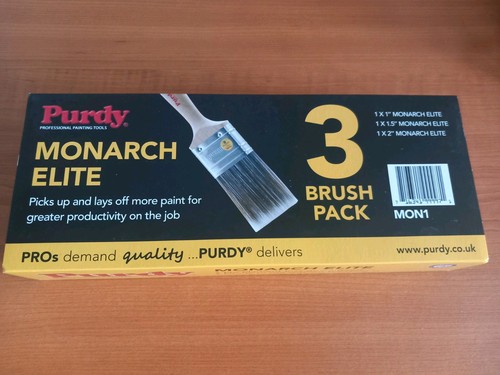 Purdy monarch elite - monarch,