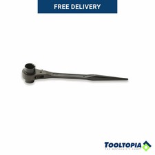 Podger Ratchet Spanner Wrench