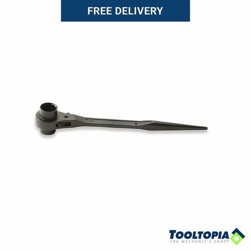 Podger ratchet spanner - podger,