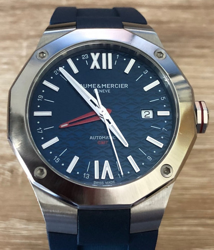 Baume mercier riviera - &,
