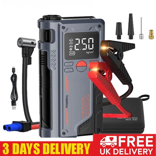 99800mah car jump starter 12v - car,