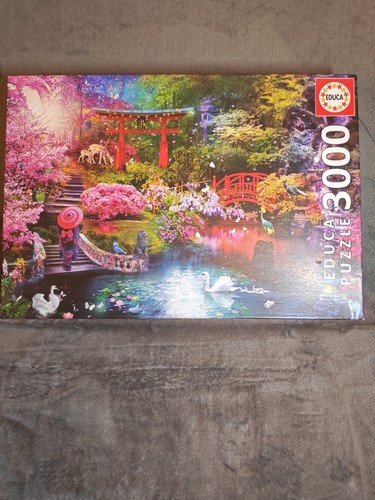 Educa japanese garden 3000 - educa,