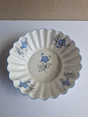 Shelley bone china dish ws10 - china, dish.