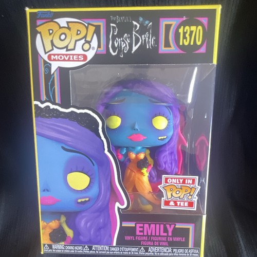 Funko pop movies corpse - corpse, bride