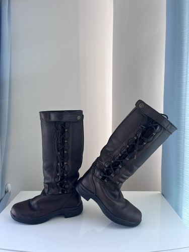 Dublin pinnacle riding boots - pinnacle,