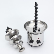 4 Tier Electric Chocolate