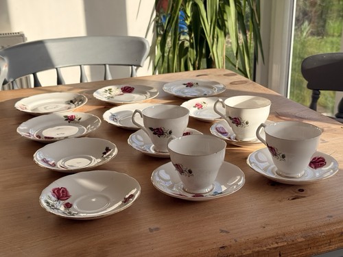 Vintage royal windsor fine - royal,