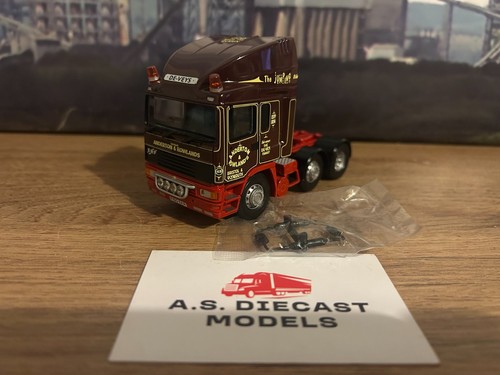 Corgi modern truck showmans - truck,