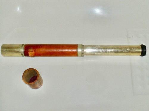Ottway ww2 naval telescope - naval,