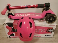 BOXED Micro Maxi Deluxe LED