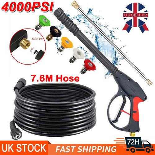 4000psi high pressure - 4000psi,