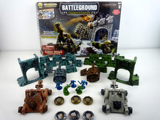 BATTLEGROUND CROSSBOWS & CATAPULTS  TOWER ATTACK EXPANSION PACK 97% COMPLETE