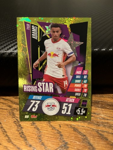 Rising star tyler - star, adams