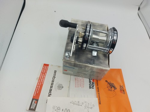 Abu ambassadeur 5600ct - abu,