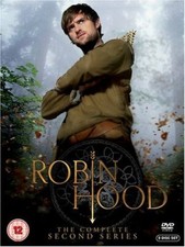 Robin Hood - Series 2 DVD