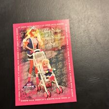 Jb9c Barbie Doll Celebrating 36 Years #105 Baby Sister Kelly Stroller Set 1995