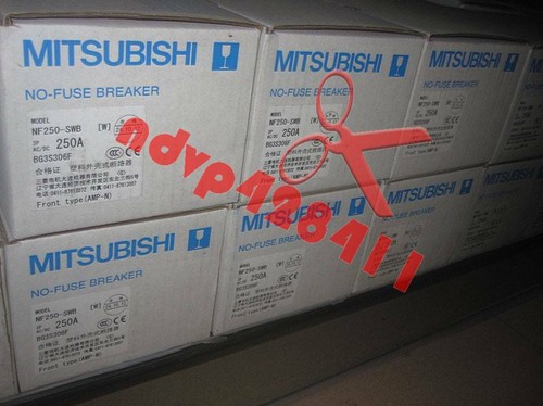 One new mitsubishi - one, case