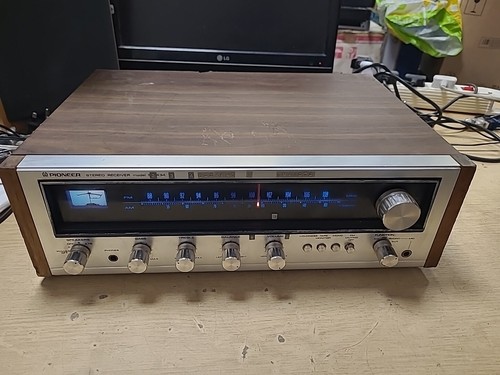 Pioneer 434 vintage - pioneer,