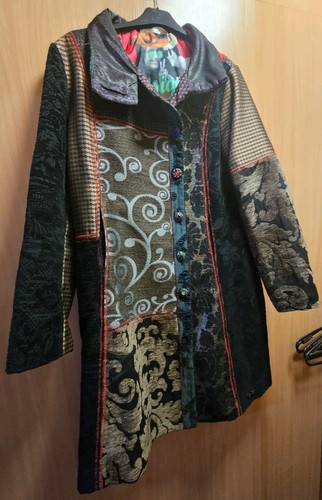 Desigual coat womens - desigual, size