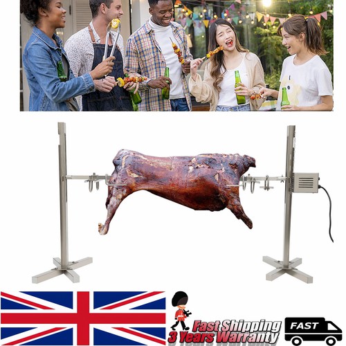 Electric tripod rotisserie - 53",