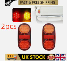 LED REAR TAIL Light A Pair 12V