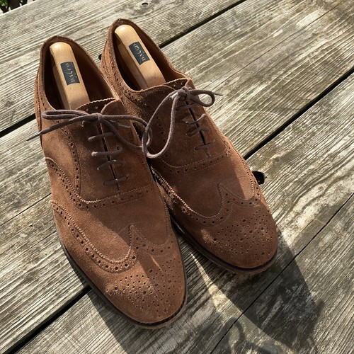 Cheaney brogues men - men’s, 10.5