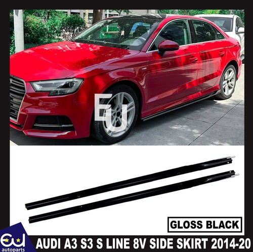 For audi line 8v side - a3,
